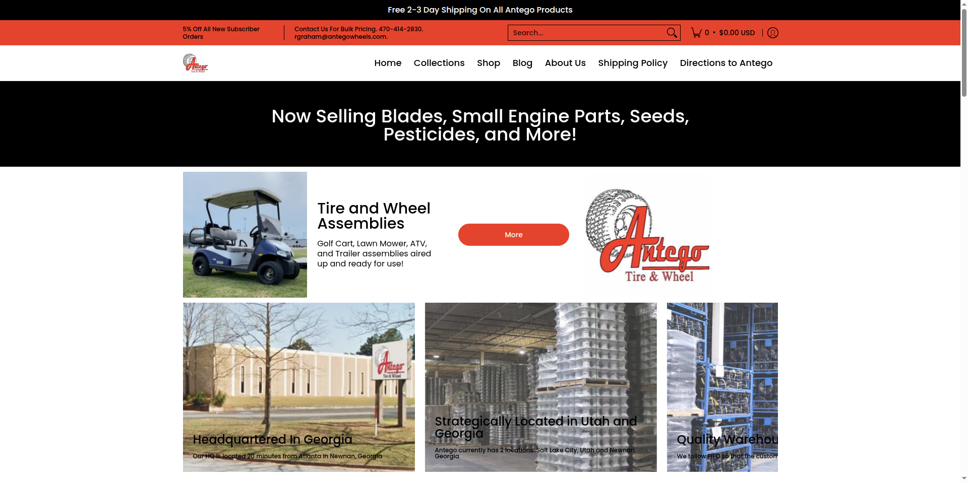 Various websites/CMS developement gallery image 1